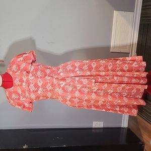 Vintage Handmade Dress